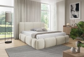 Postelja Bianco - 140x200 cm