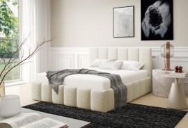 Postelja Lunaro - 140x200 cm