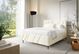 Postelja Nest z nogicami