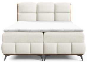 Meble Gruška - Boxspring postelja Palermo - 160x200 cm