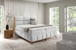 Meble Gruška - Boxspring postelja Palermo - 160x200 cm