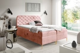 Boxspring postelja Senti