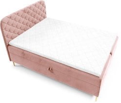 Meble Gruška - Boxspring postelja Senti - 140x200 cm