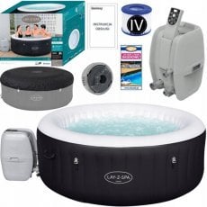 Jacuzzi Miami Airjer z napihljivim robom - BES60001