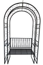Chomik - Vrtna pergola - PERG-N9512