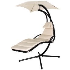 Vrtni gugalnik - bež - MEB2752