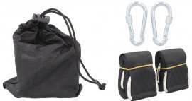 Komplet za obešanje viseče mreže - HAM2733