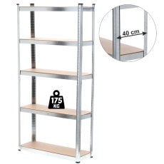 Kovinski regal - GWI0878