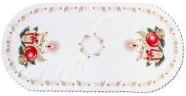 Božični prt 50×100 cm - DEC290