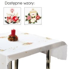 Božični prt 130x180 cm - DEC400