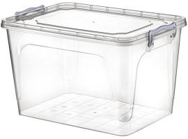 Čebelarski zaboj za satnike, 8 okvirjev - HOB021106