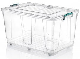 Pravokotna škatla Multi Box 80L - HOB021160