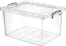 Pravokotna škatla Multi Box 40L - HOB021190