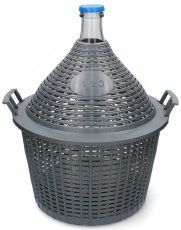 Balon z ozkim vratom v košari 20L - VET20