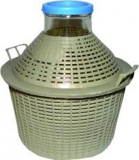 Balon z šzerokim otworem v košzu 34L - VET34S