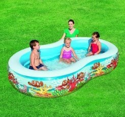 Vrtni bazen 262x157x46cm - BES54118B