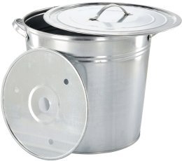 Stožčast pocinkan kotel 32L - OCY32