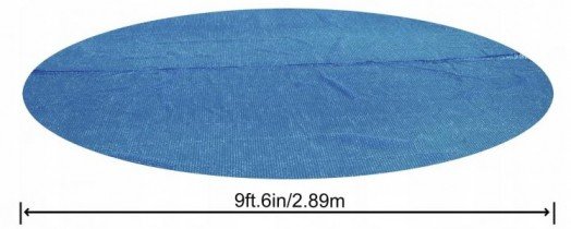Chomik - Solarni pokrov za bazen 305 cm - BES58241