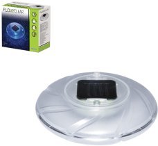 Chomik - Plavajoča solarna svetilka za bazene - BES58111