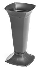 Visoka vaza - grafit - LAM5289