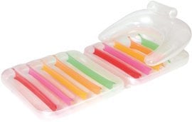 Napihljiv fotelj/vzmetnica - BES43023