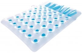 Dvojna napihljiva vzmetnica 193x142cm - BES43055