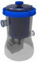 Chomik - Črpalka/filter 2006 L/H - BES58383