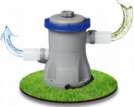 Chomik - Črpalka/filter 2006 L/H - BES58383