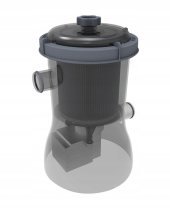 Chomik - Črpalka/filter 2006 L/H - BES58383