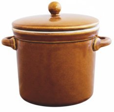 Keramični lonec s pokrovom 3,5L - RUI3194
