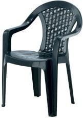 Vrtni stol - zelen - CT010-R/ZI