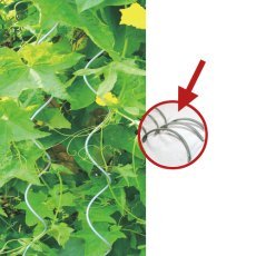 ALUMINIOWA TYCZKA SPIRALNA 10 MM x 120 CM *8075 - EVA8075