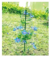 Spiralna podpora do roślin dł. do 150 cm *9317 - jaw9317