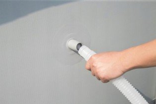 Chomik - Solarni grelec za ogrevanje vode v bazenu - BES58423