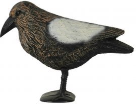 Vrtna figurica Raven - PTA6384
