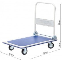 Chomik - Platformski voziček 300 kg - REA2811