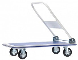 Chomik - Platformski voziček 300 kg - REA2811