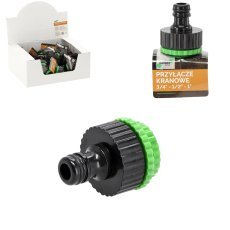 PRZYŁĄCZE KRANOWE 1/2-3/4-1 opak=24szt *4822 - WIL4822