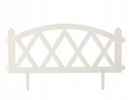 Chomik - Set 4 vrtnih ograjic - DOS2378
