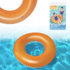 Napihljiv plavalni obroč - BES36025