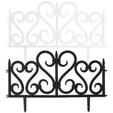 Set 4 vrtnih ograjic - DOS6917