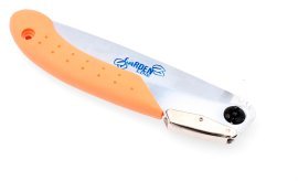 PIŁA RĘCZNA SKŁADANA OSTRZE ZE STALI SK-5 21 CM  opak=12szt *8713 - WAN8713