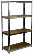 Regal s 4 policami 150 cm - GWI7792