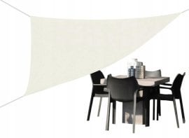 Trikotna tenda 3m - bež - TUN0433