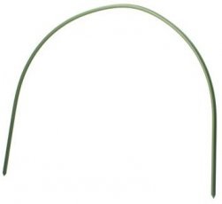 Obokana podpora za vrtni tunel 70x88cm - DEN1836