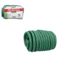 Drut ogrodniczy powlekany gąbką 5 m *2819 - eva2819