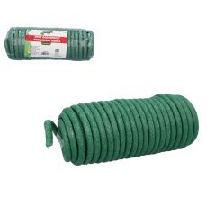 Drut ogrodniczy powlekany gąbką 10 m *2826 - eva2826