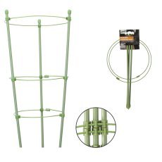 Podpora pierścieniowa do roślin 30 cm *4295 - den4295