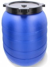 Barrel 200 L s pokrovom - BEC200