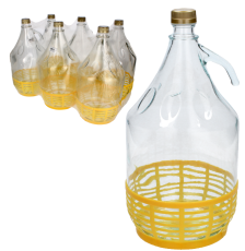 Balon 5L s plastičnim ročajem - VET5UZ/6